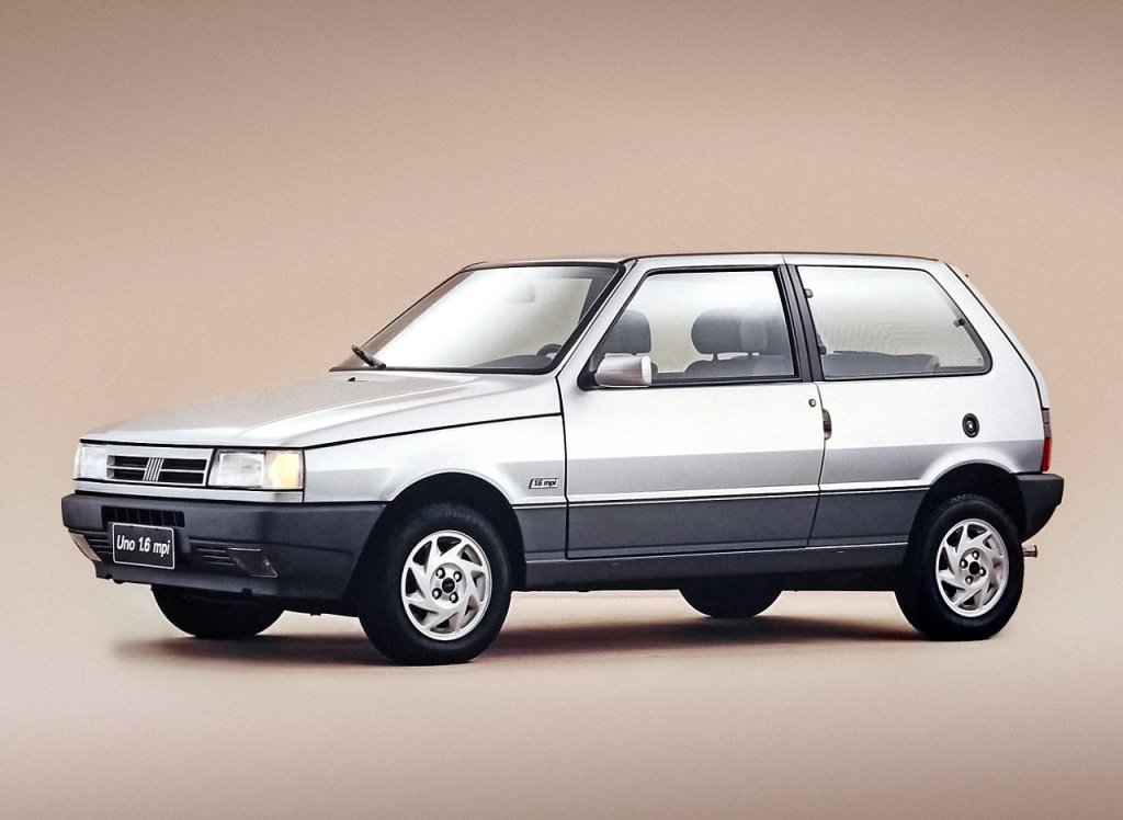 Foto Abre Fiat Uno 1.6 Mpi