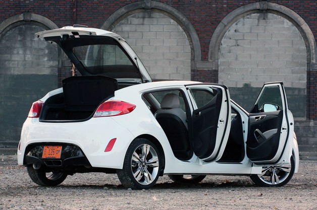 Hyundai Veloster