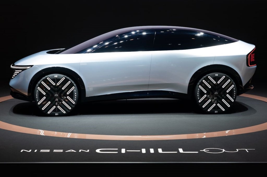 Nissan Chill Out 3