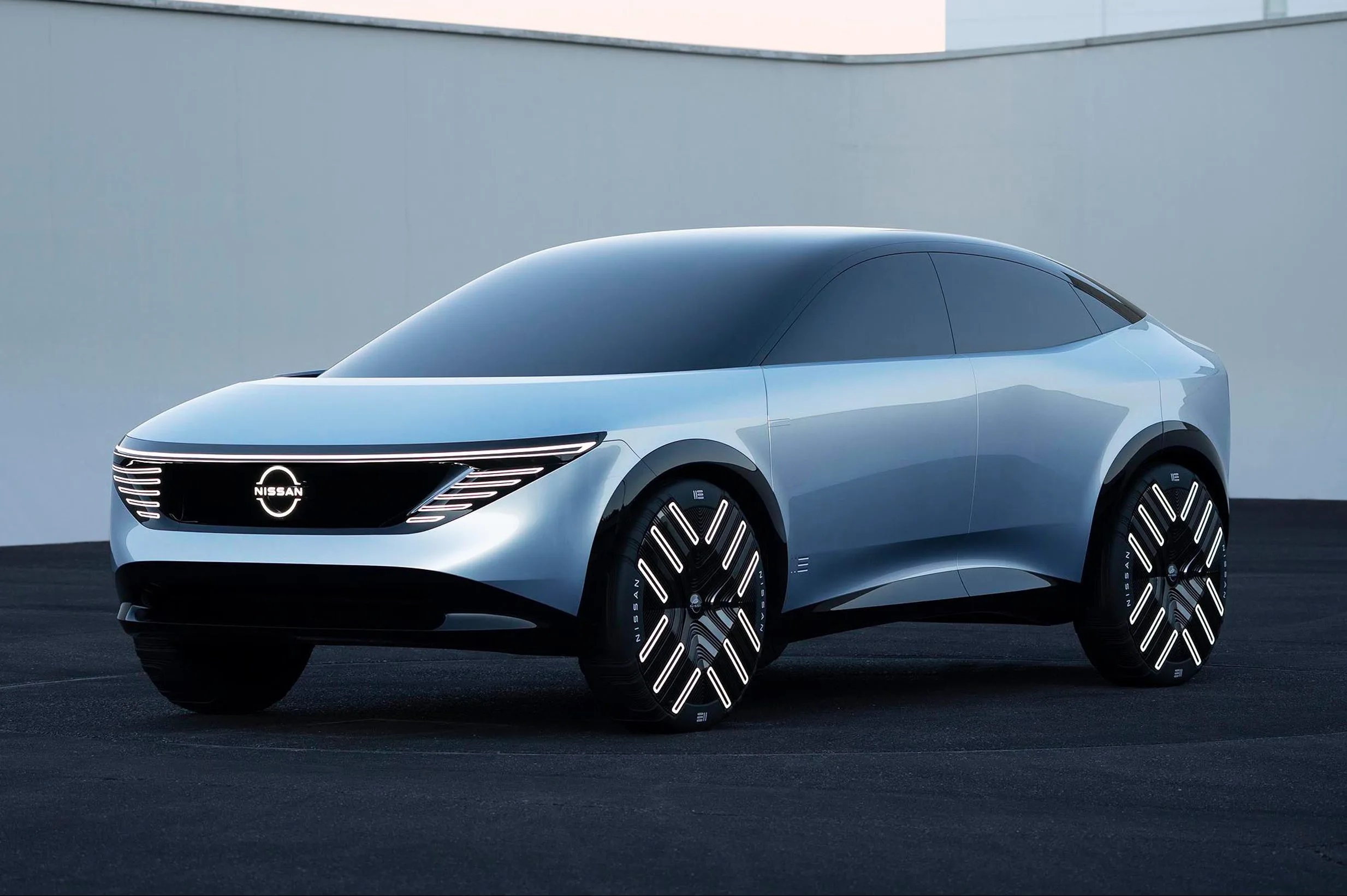 Nissan Chill Out 1