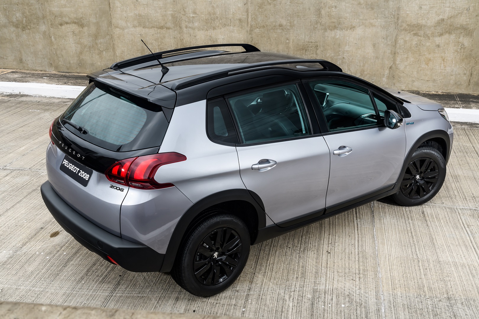 Peugeot 2008 2