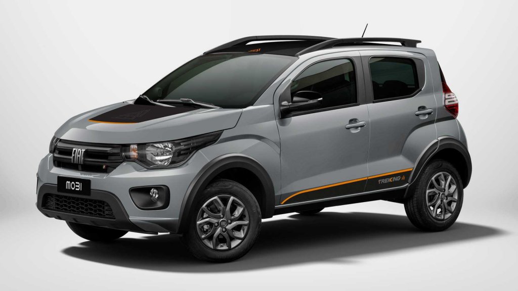 Fiat Mobi Trekking 1