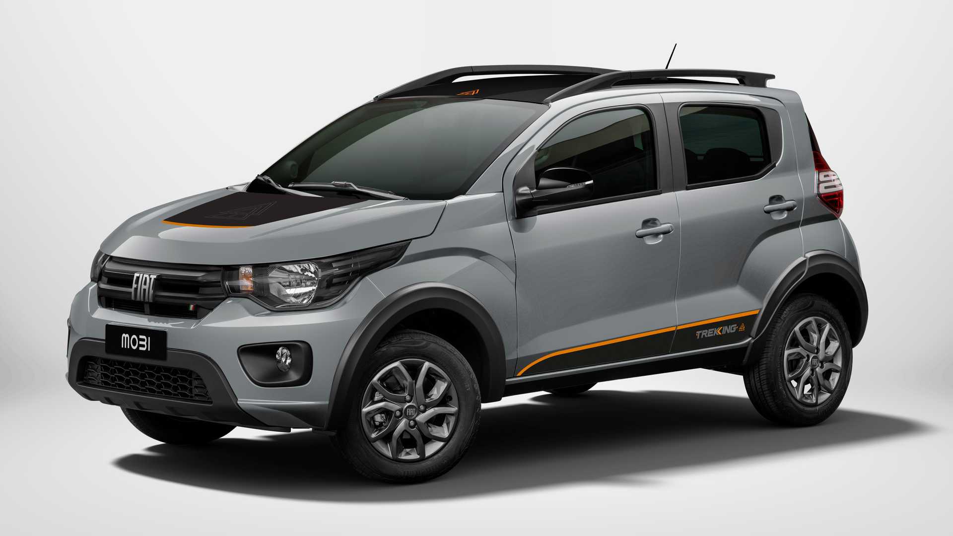Fiat Mobi Trekking 1