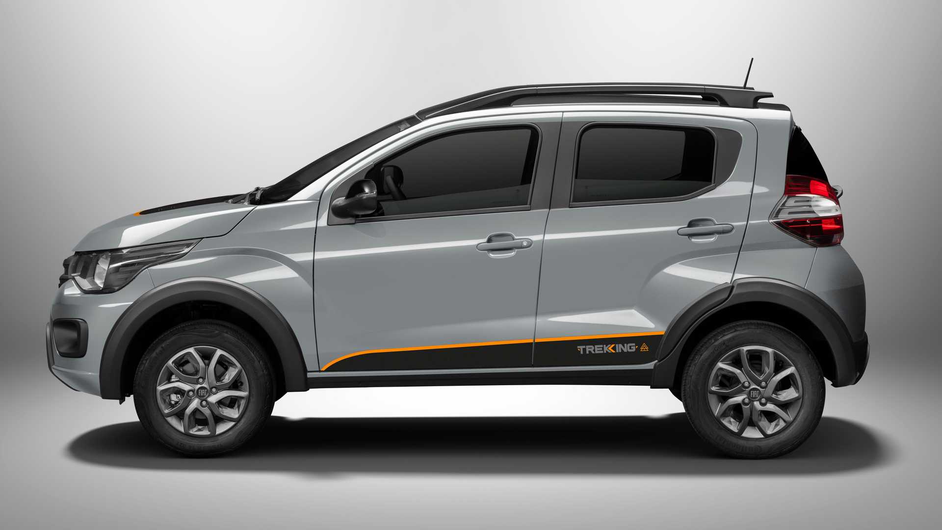 Fiat Mobi Trekking 2