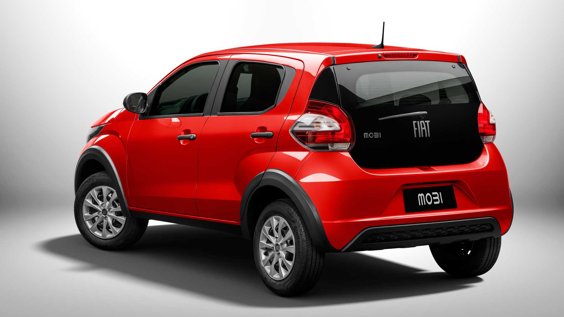 Fiat Mobi Like 2