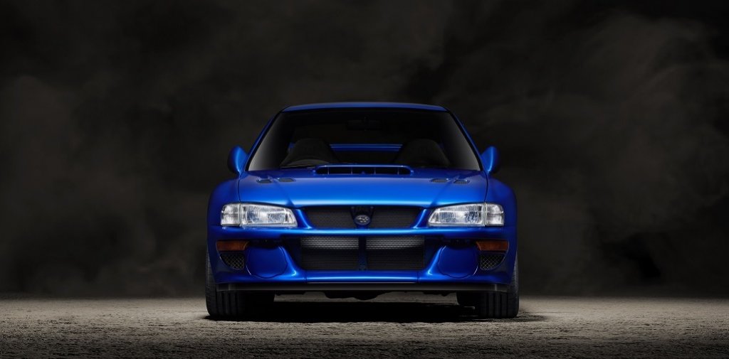 Foto Abre Prodrive P25 2