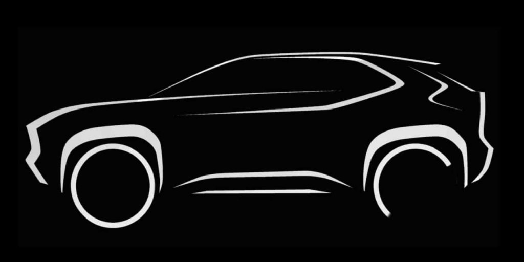 Suv Sketche