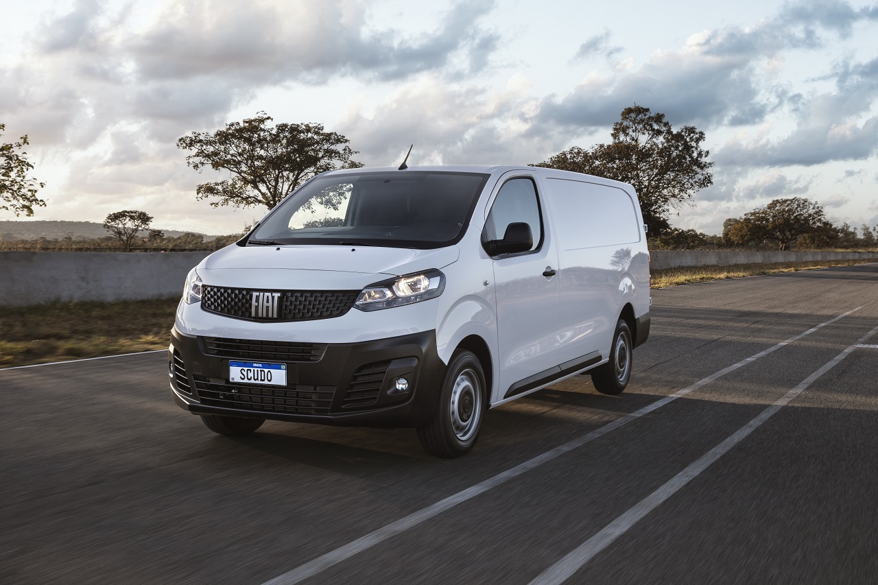 Scudo Frente