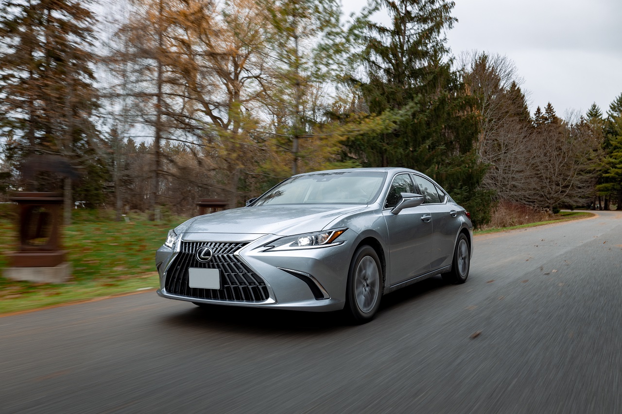 Lexus Es 300h 2022