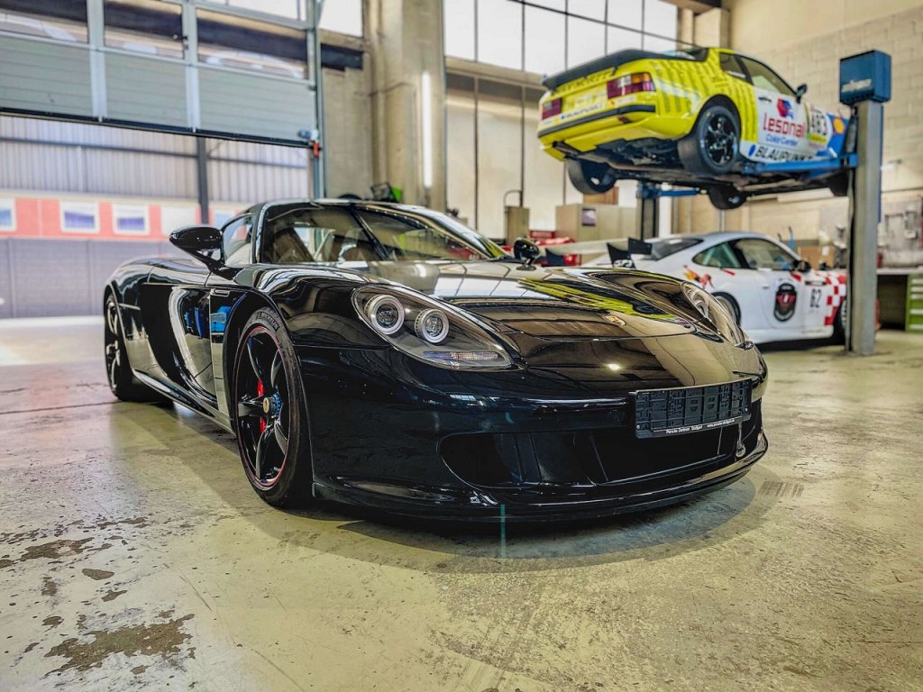 Carrera Gt Abre