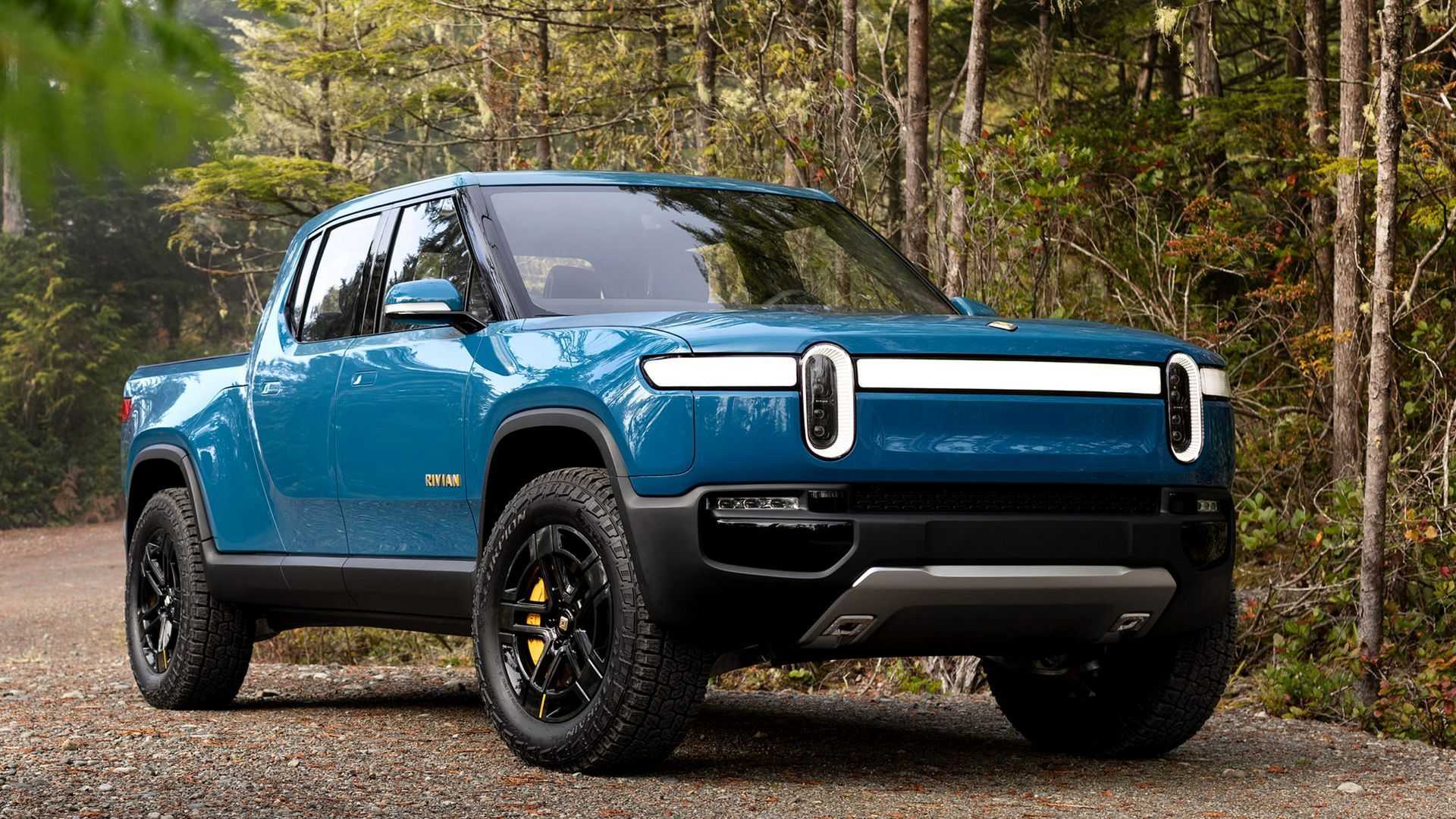 Rivian R1t