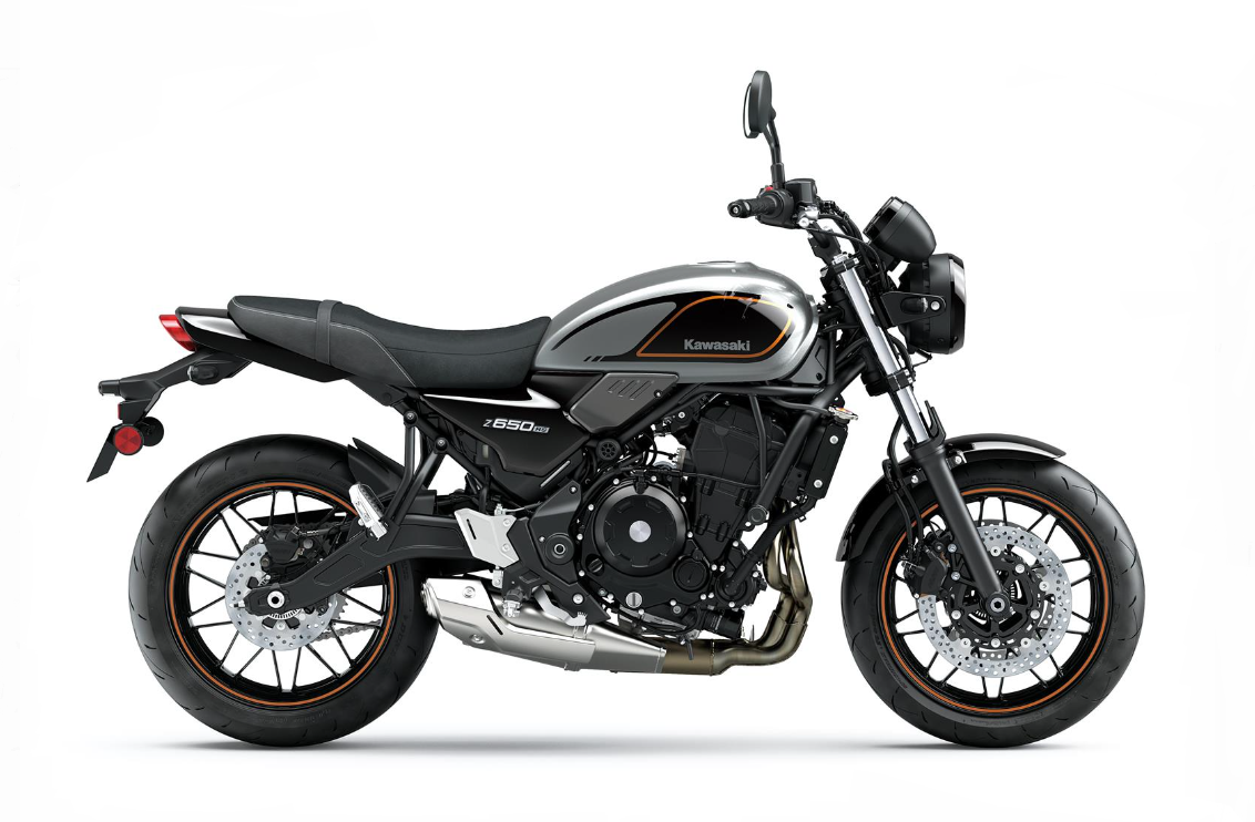 Kawasaki Z 650 Rs 2