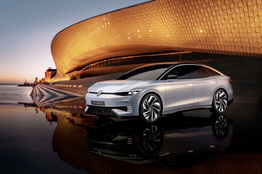 Volkswagen Id. Aero
