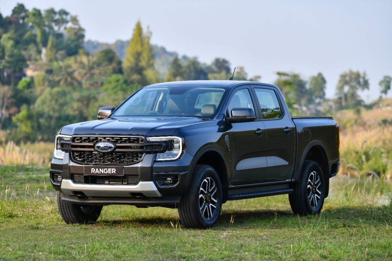 Nova Ford Ranger