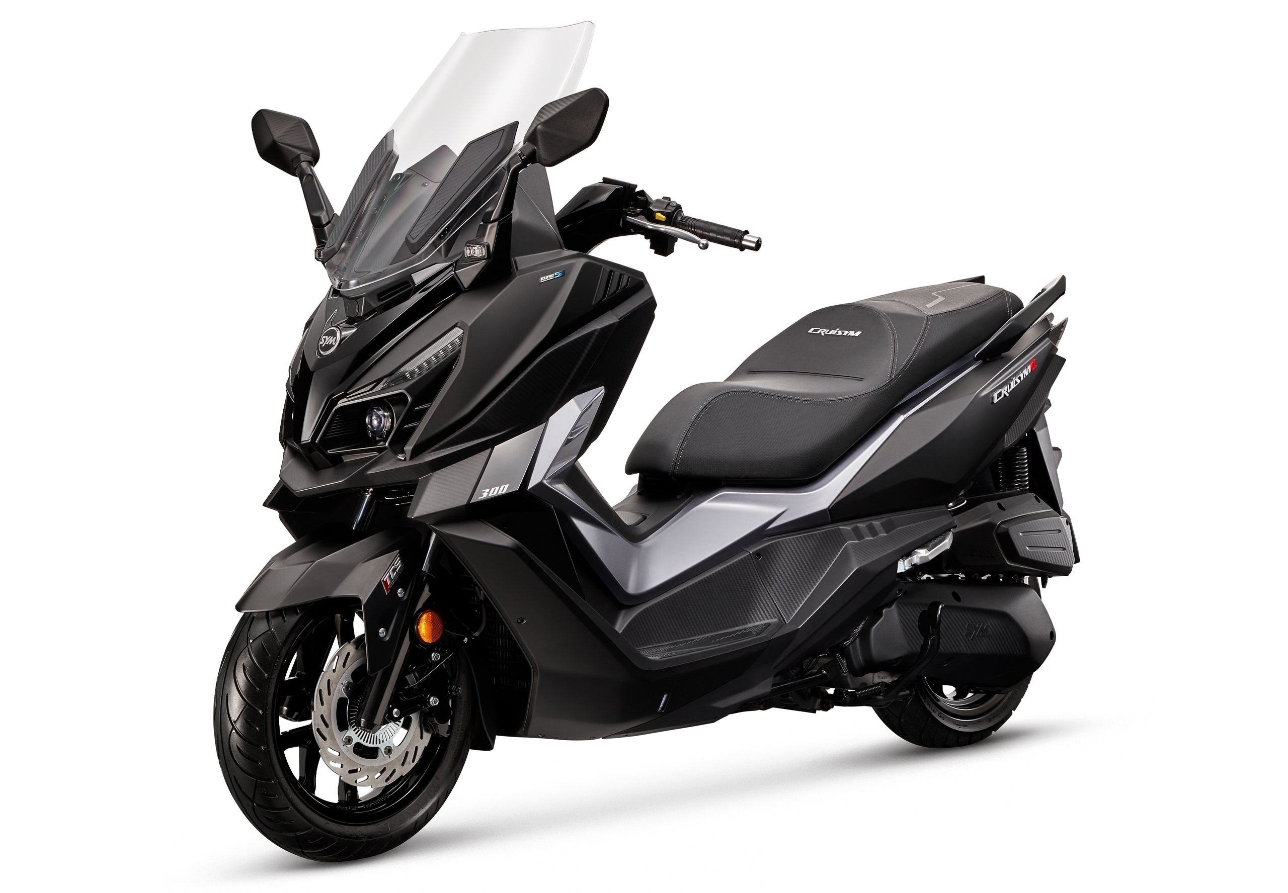 Dafra Cruisym 300