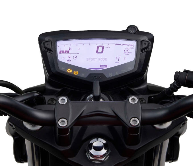 Dafra Apache Rtr 160 2