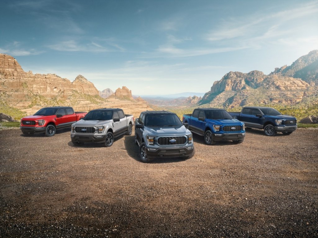 2023 Ford F 150 Heritage