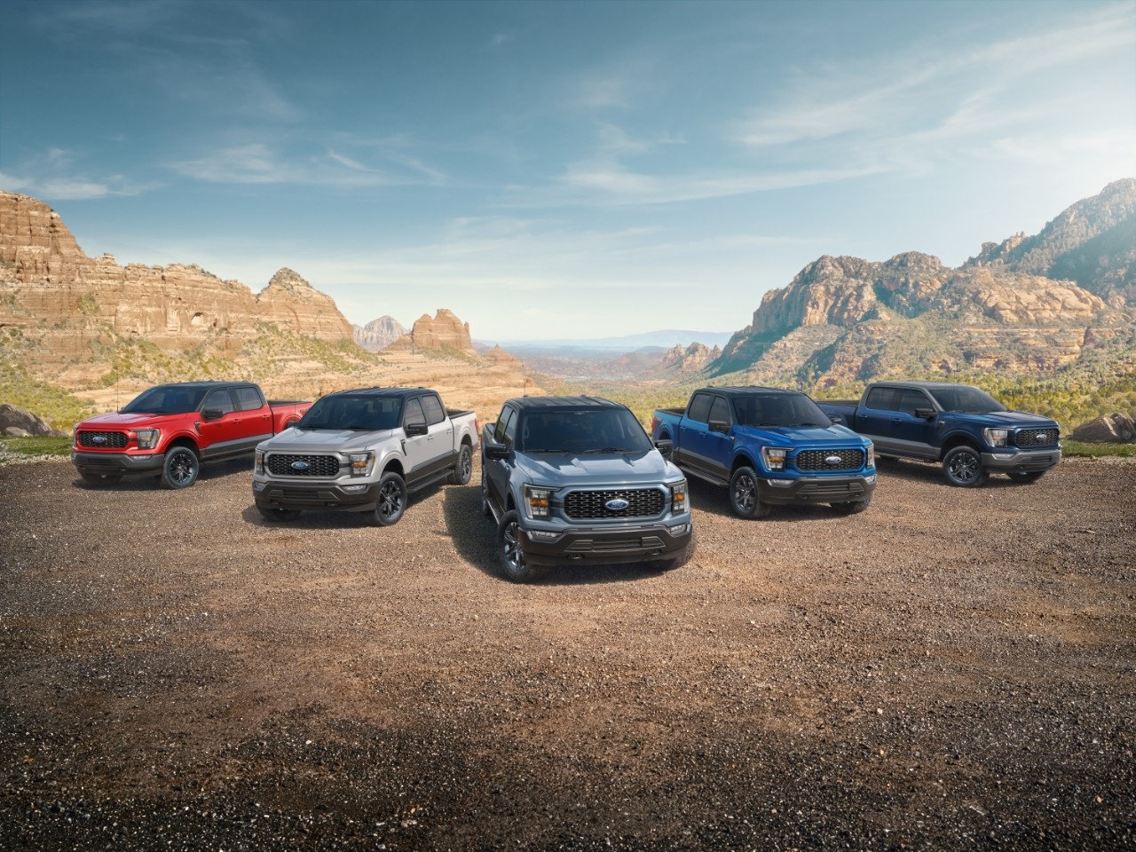 2023 Ford F 150 Heritage