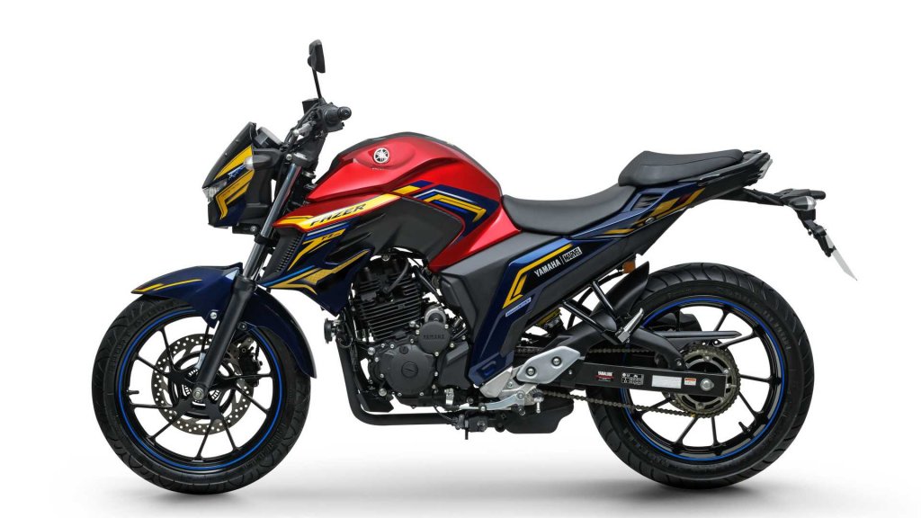 Yamaha Fazer 250 Thor 1