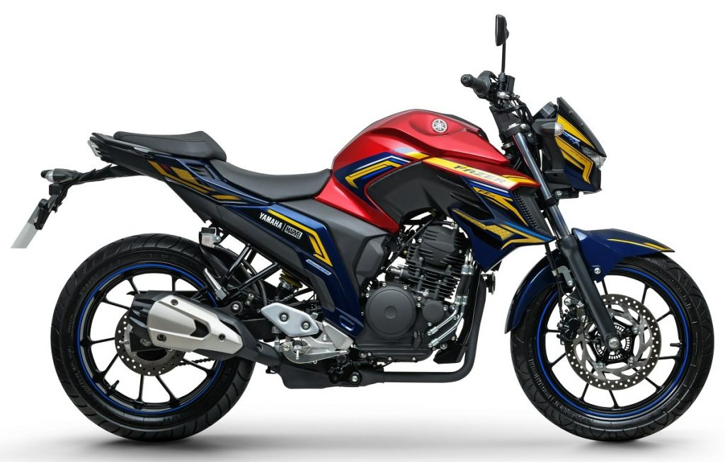 Yamaha Fazer 250 Thor 4
