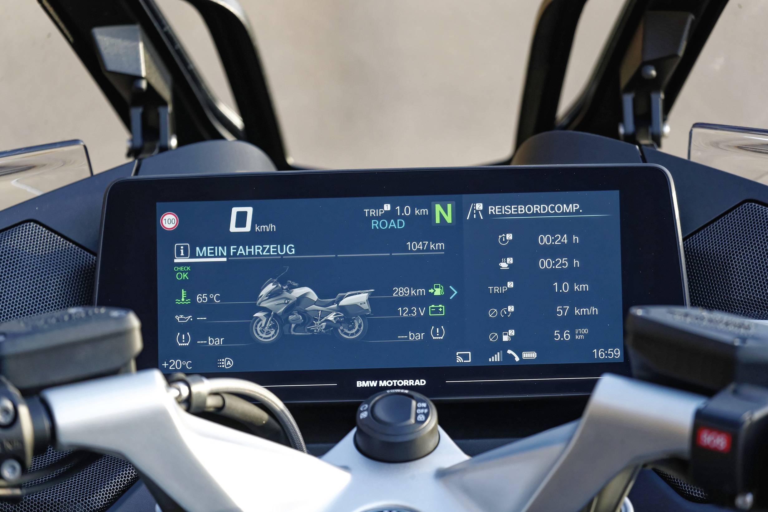 Bmw R 1.250 Rt 3
