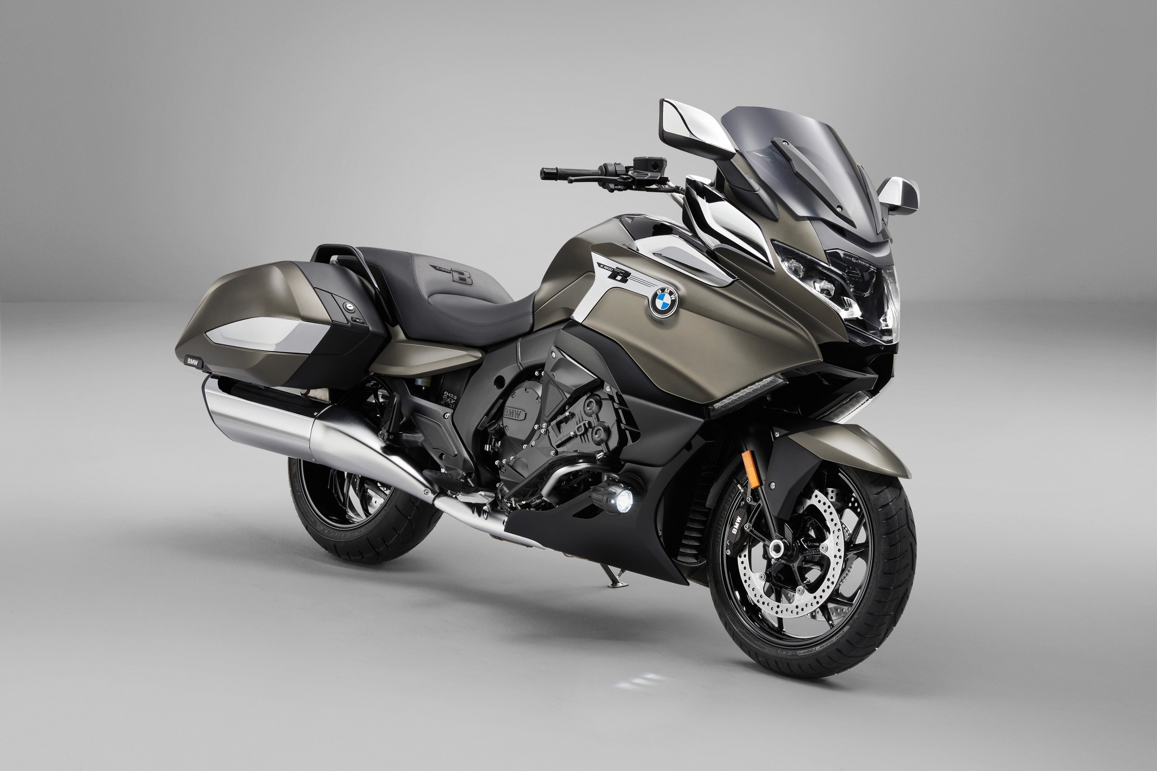 Bmw K 1.600 Bagger 1