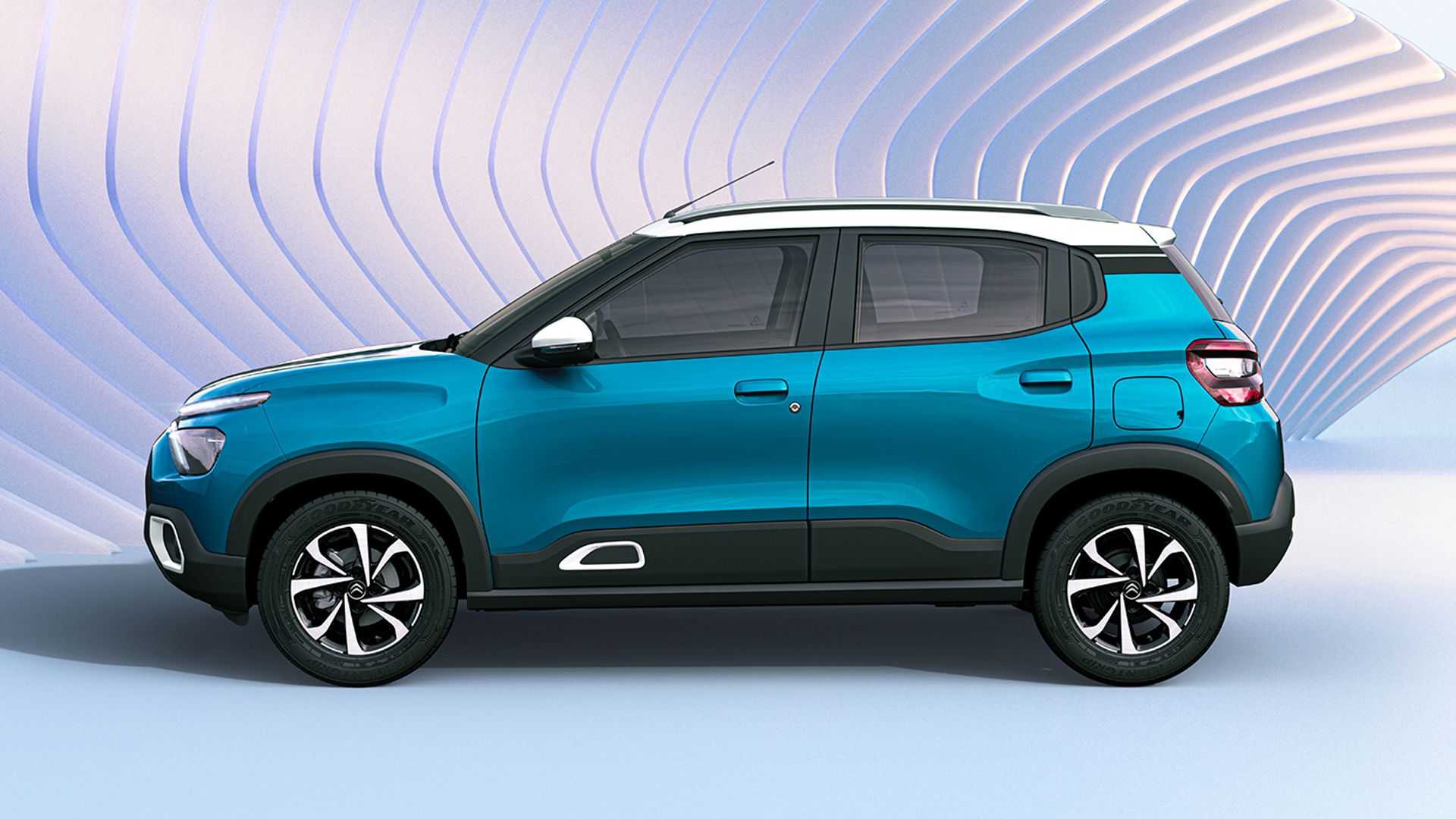 2022 Citroen C3 India (4)