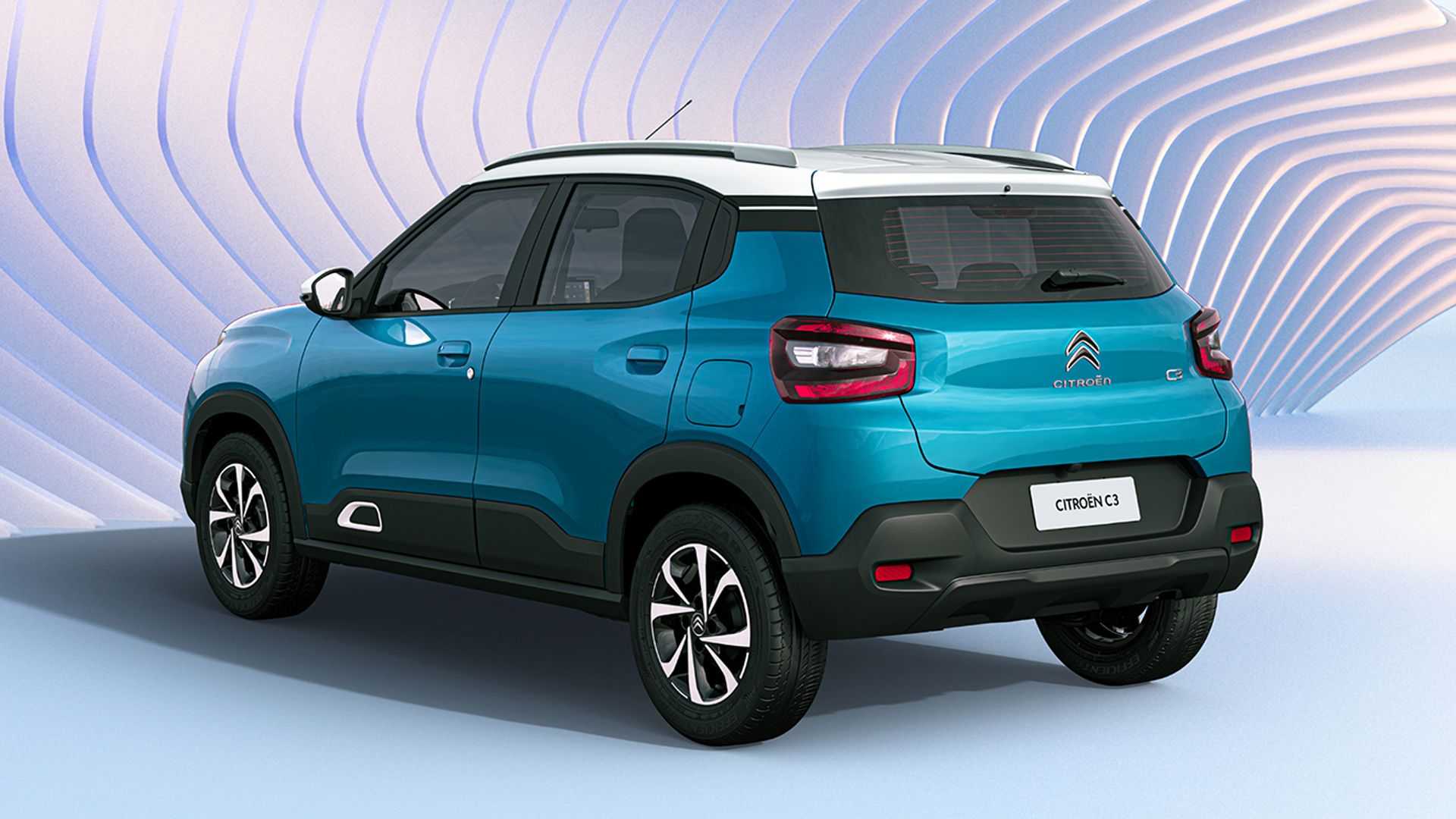 2022 Citroen C3 India (5)