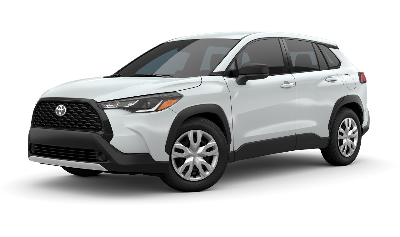 Corolla Cross L