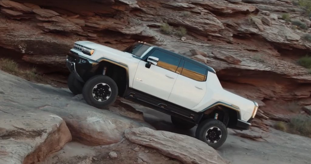 Hummer Ev Edition 1