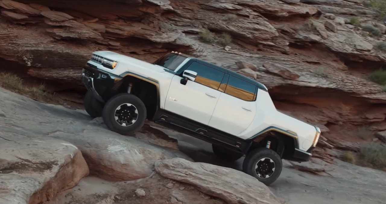 Hummer Ev Edition 1
