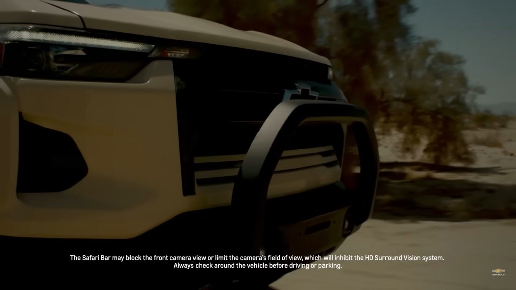 Chevrolet Colorado 2023