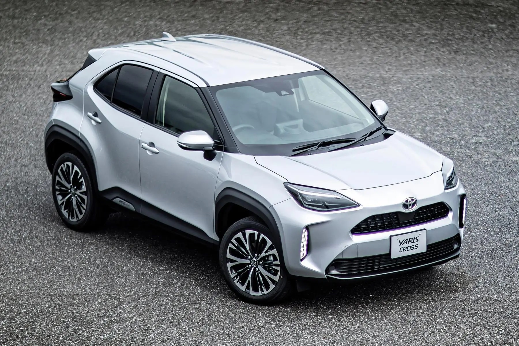 Toyota Yaris Cross 5