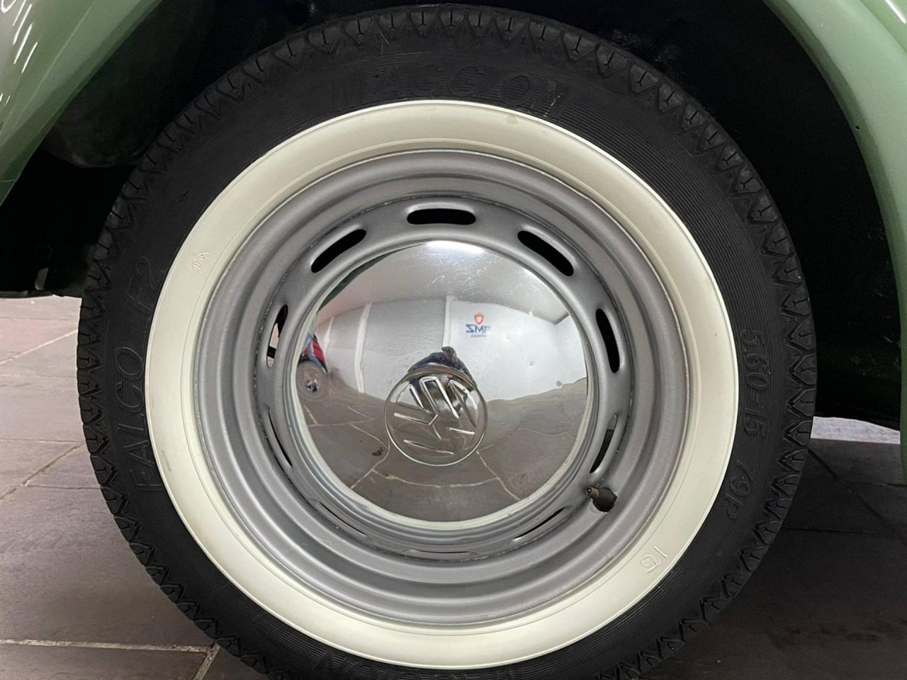Volkswagen 1300 1.3 8v Gasolina 2p Manual Wmimagem10001035612