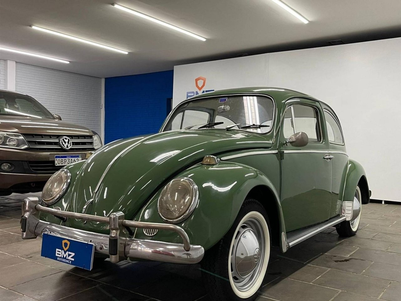 Volkswagen 1300 1.3 8v Gasolina 2p Manual Wmimagem10000934184