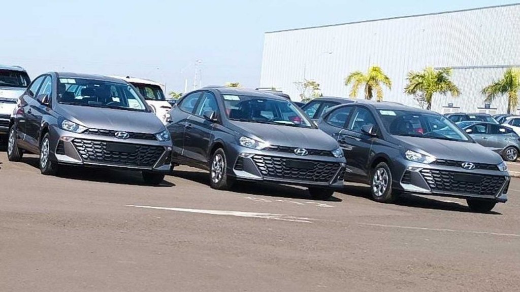Novo Hyundai Hb20 2