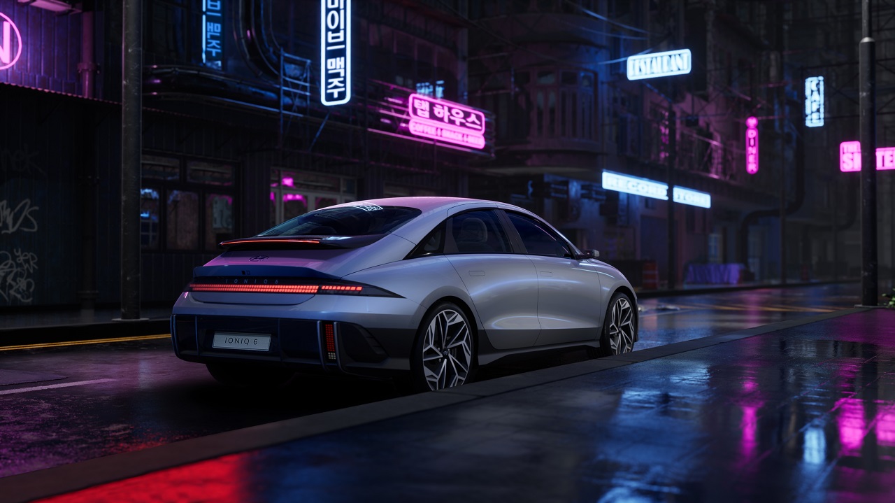Hyundai Ioniq 6 2