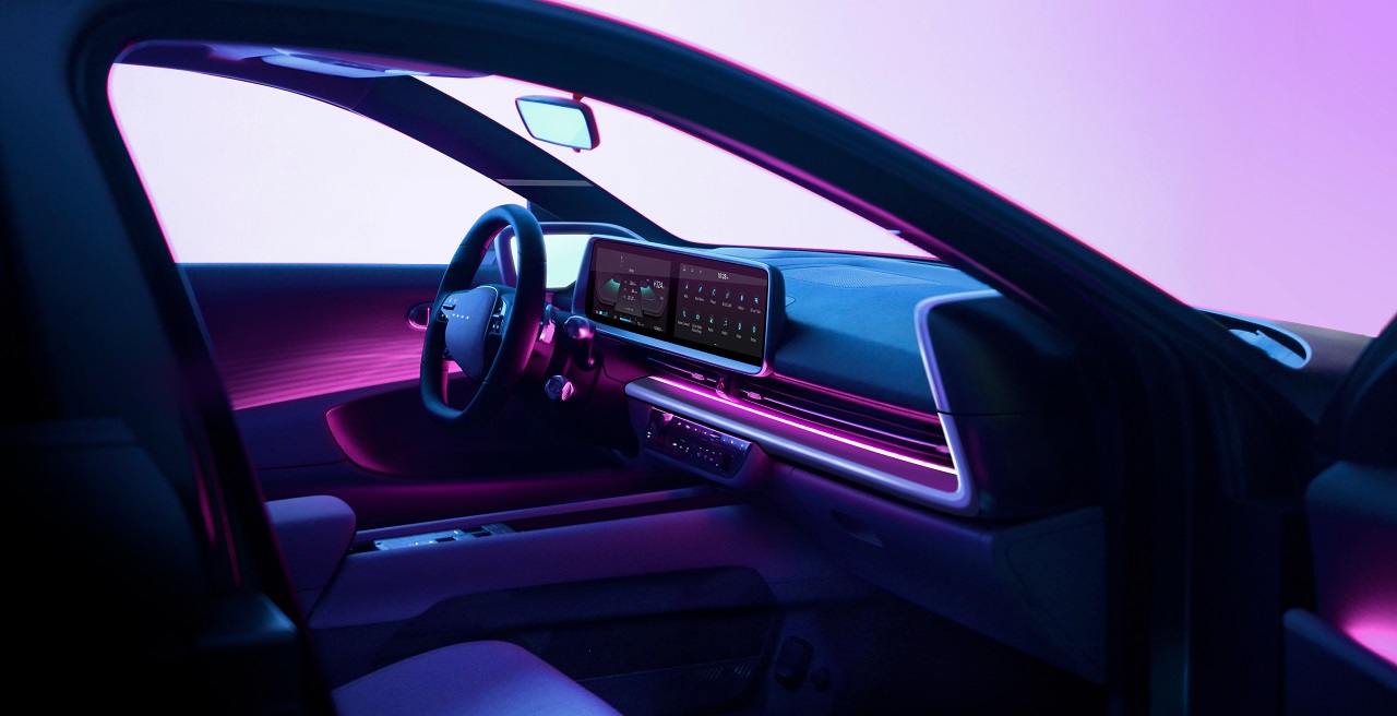 Hyundai Ioniq 6 3