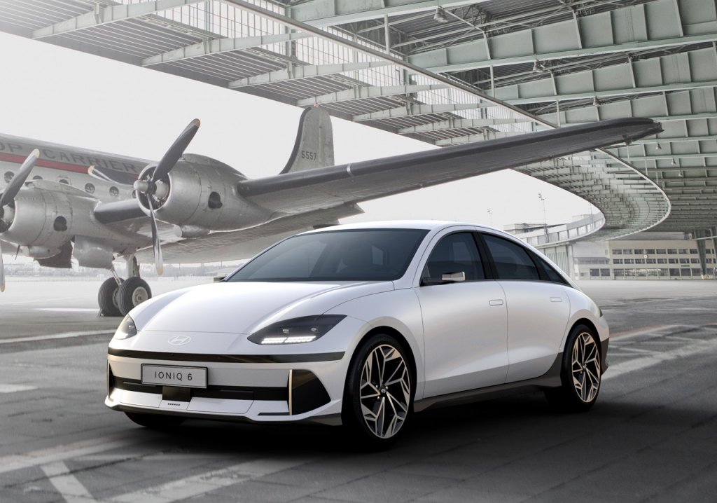 Hyundai Ioniq 6 EV