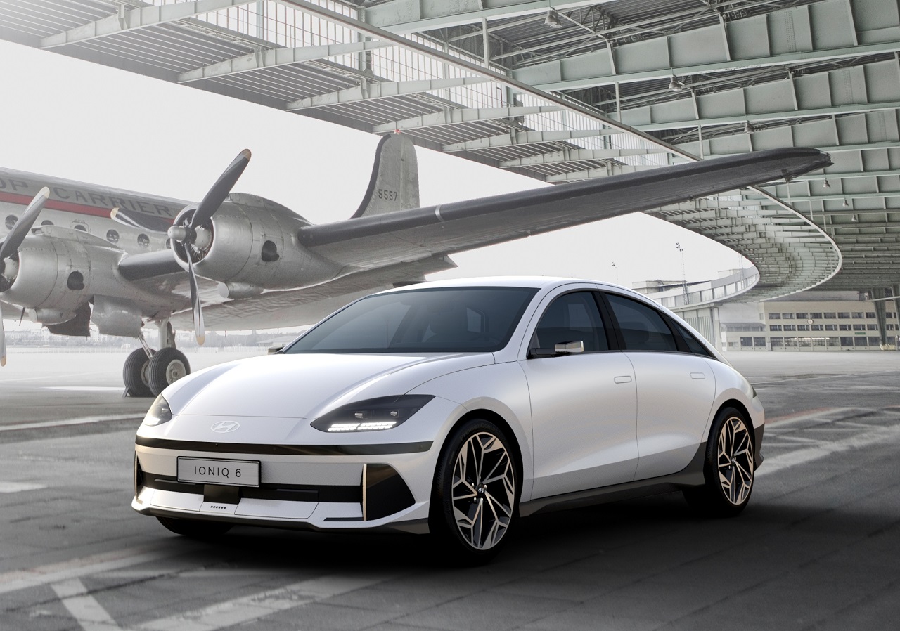 Hyundai Ioniq 6 EV