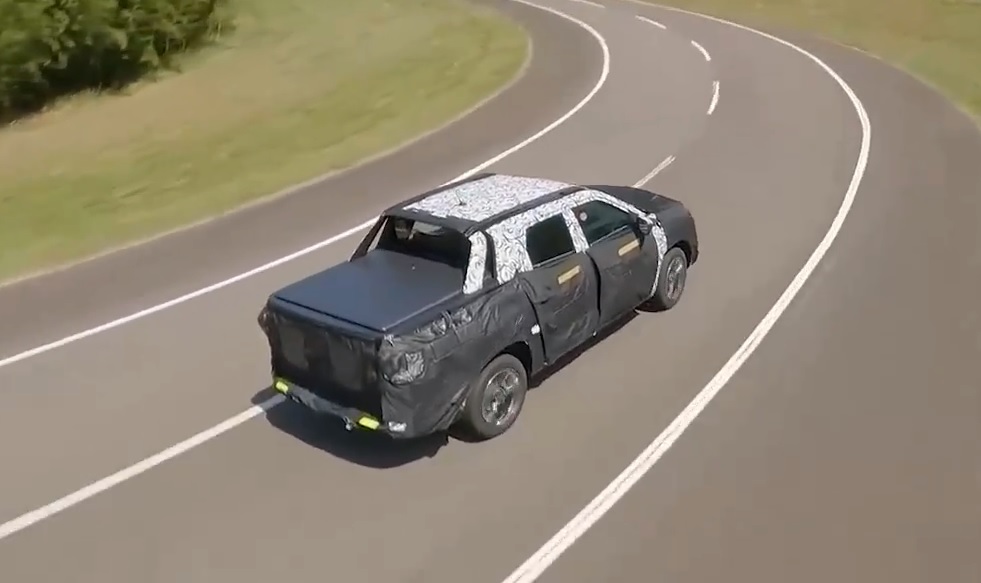 Chevrolet Montana 2023 2
