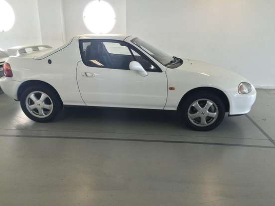 Honda Civic 1.6 Crx Del Sol Targa 16v Gasolina 2p Automatico Wmimagem17043749957