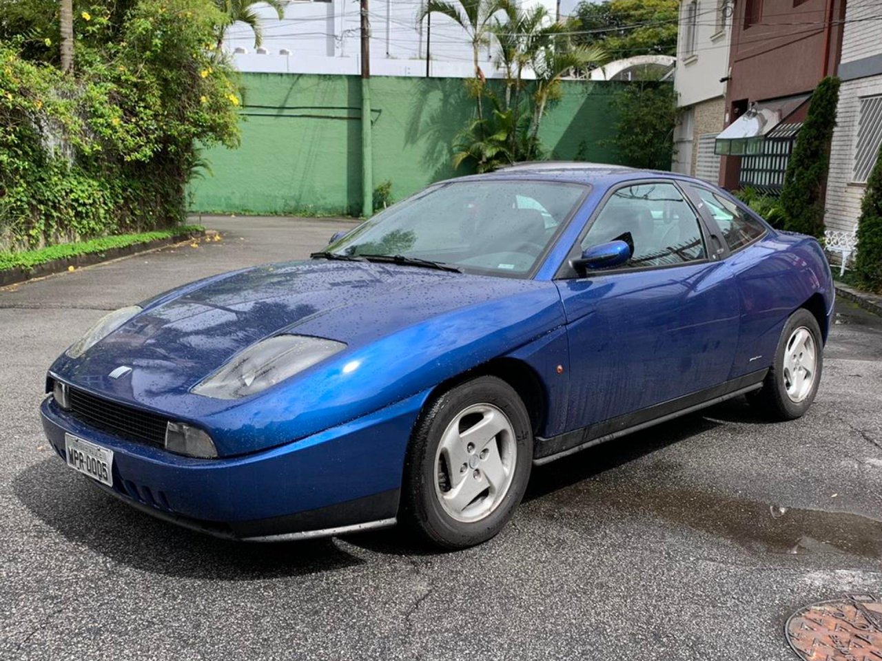 Fiat Coupe 2.0 16v Gasolina 2p Manual Wmimagem11364528018