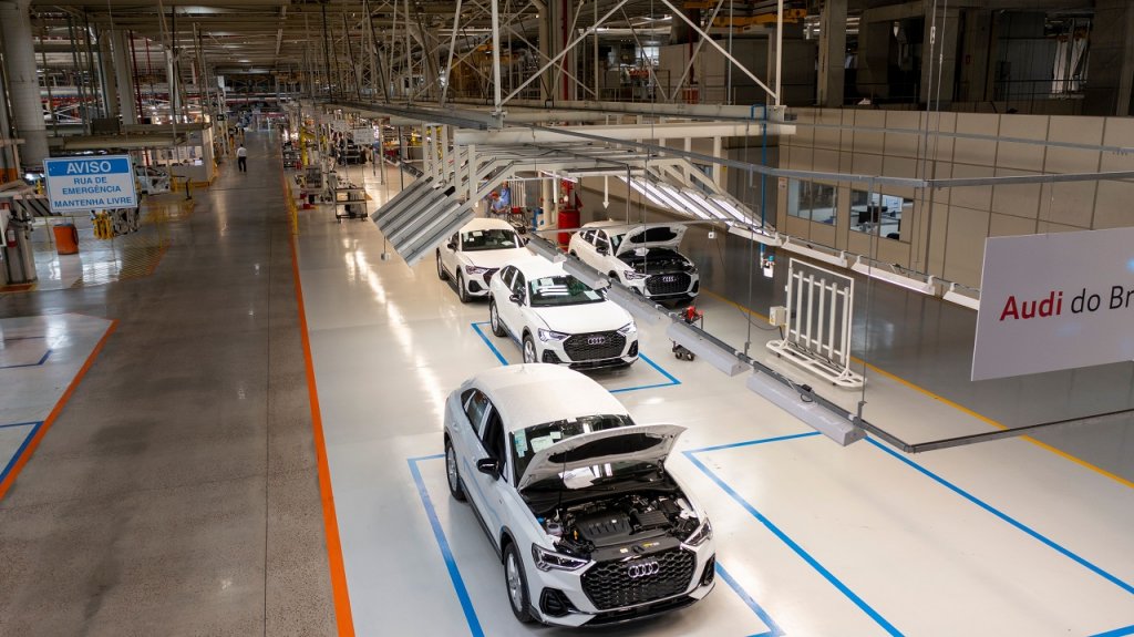 Audi Paraná Linha 2