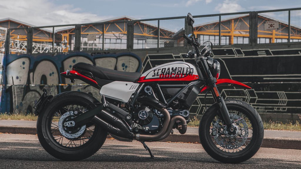 Ducati Scrambler Urban Motard 6