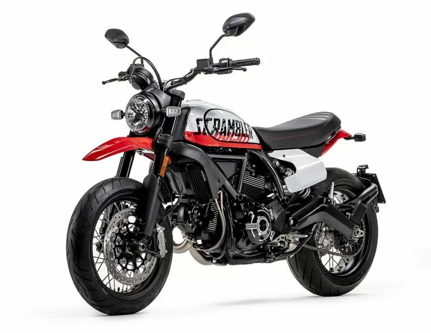 Ducati Scrambler Urban Motard 5
