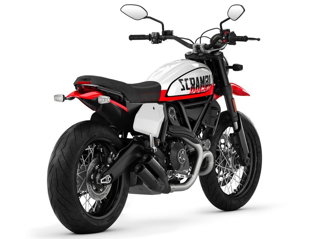 Ducati Scrambler Urban Motard 4