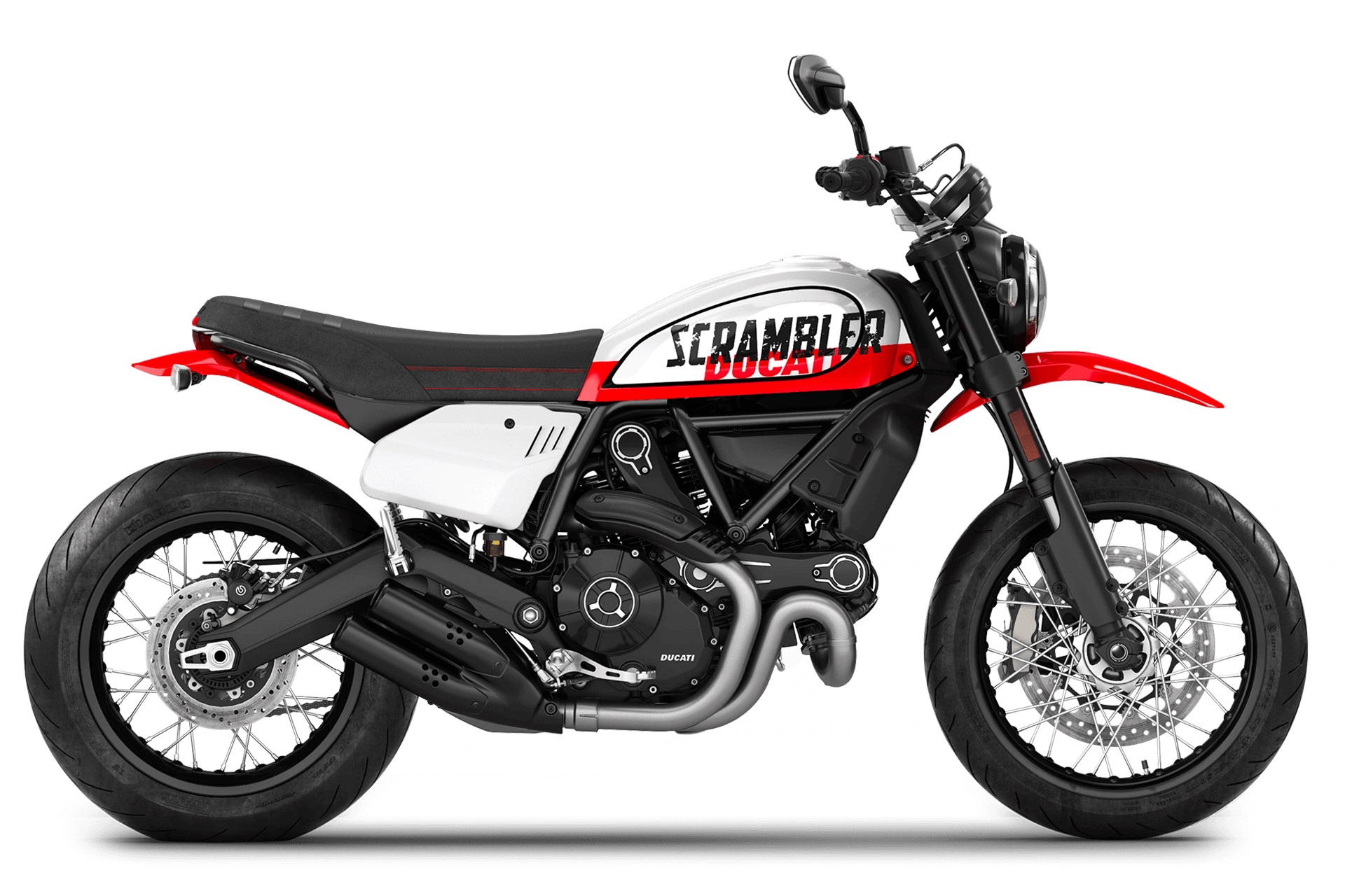 Ducati Scrambler Urban Motard 3