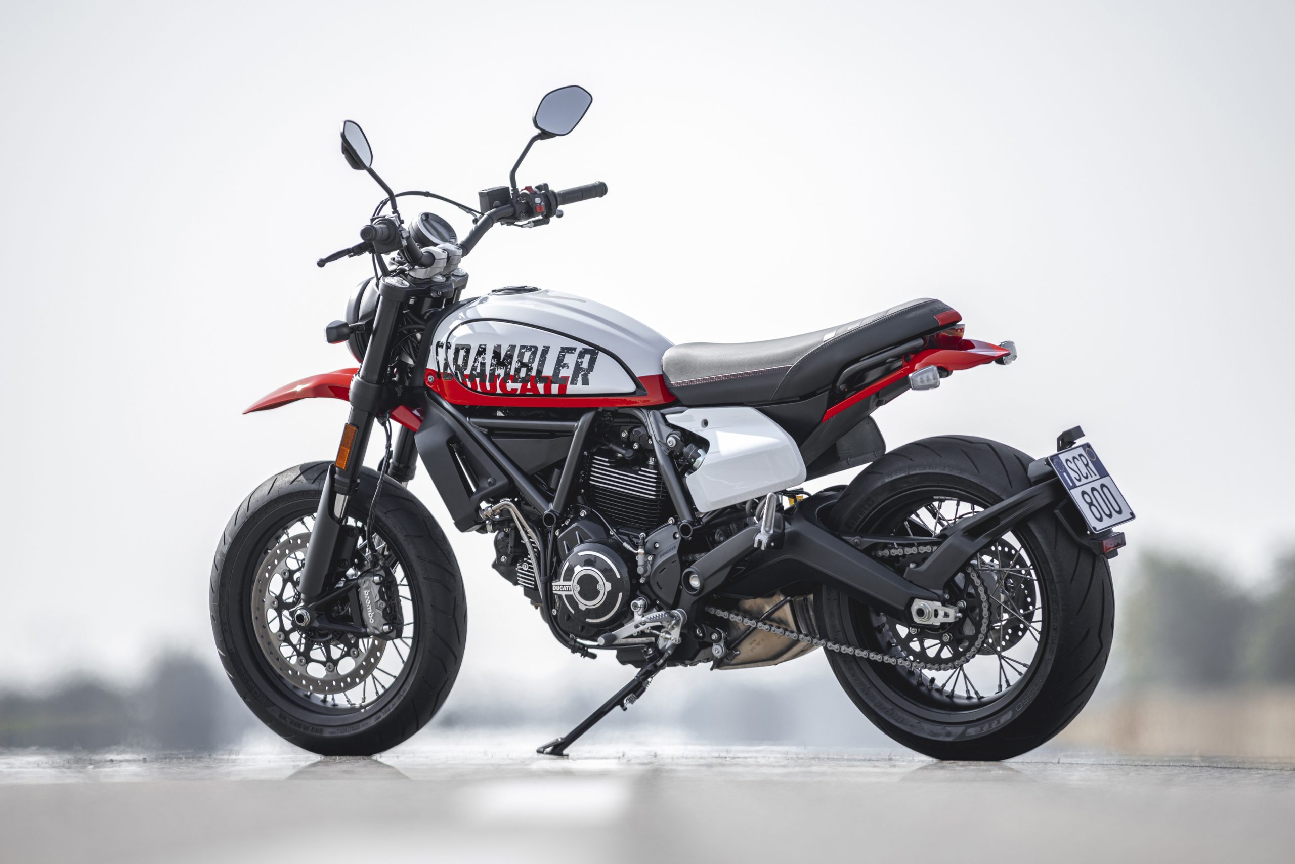Ducati Scrambler Urban Motard 7
