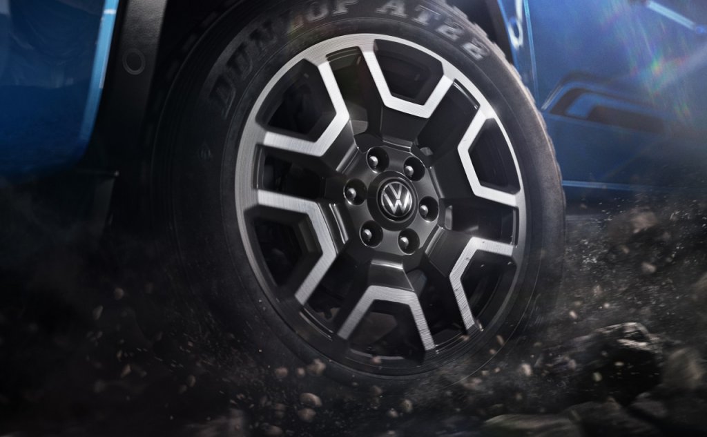 Nova Vw Amarok